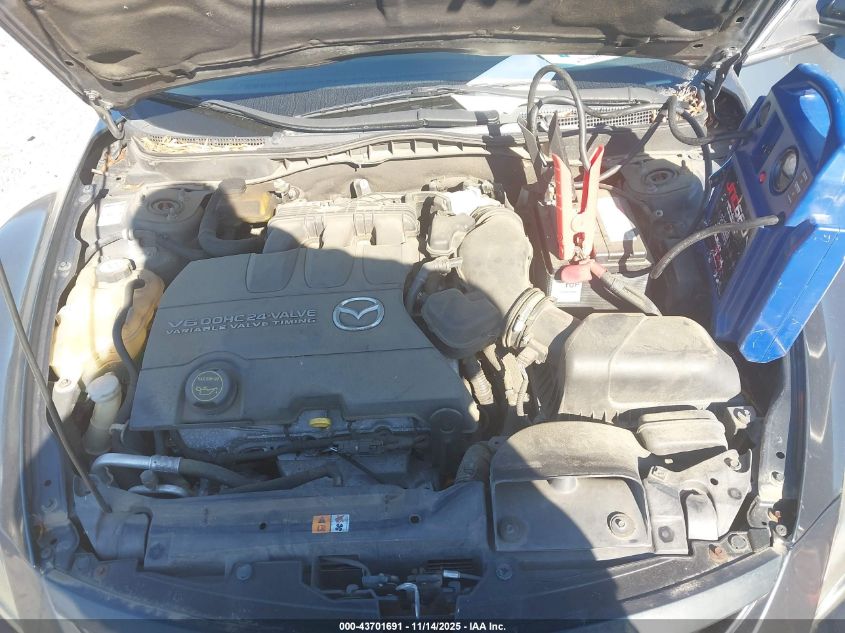 2012 Mazda Mazda6 S Touring Plus VIN: 1YVHZ8EB4C5M25689 Lot: 43701691