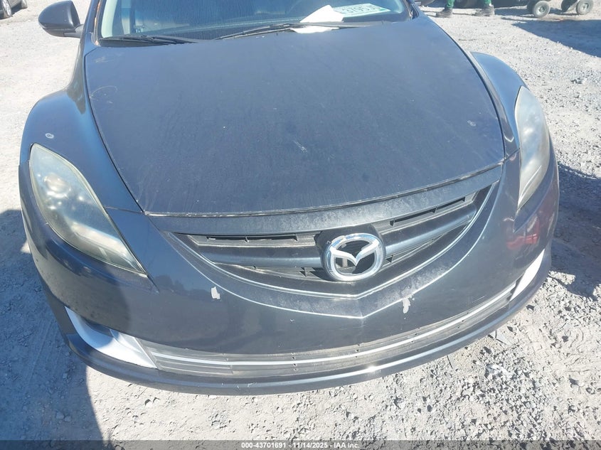 2012 Mazda Mazda6 S Touring Plus VIN: 1YVHZ8EB4C5M25689 Lot: 43701691