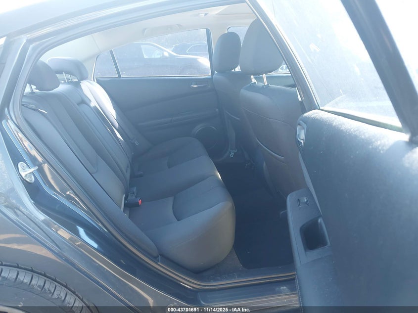 2012 Mazda Mazda6 S Touring Plus VIN: 1YVHZ8EB4C5M25689 Lot: 43701691