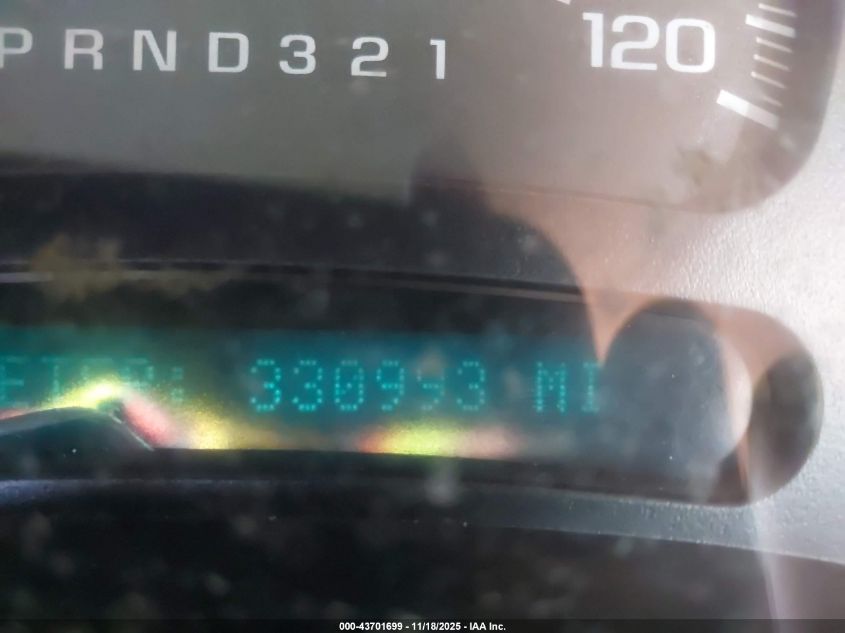 2006 Chevrolet Silverado 2500Hd Lt1 VIN: 1GCHC23U06F122366 Lot: 43701699