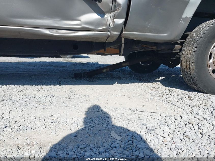 2006 Chevrolet Silverado 2500Hd Lt1 VIN: 1GCHC23U06F122366 Lot: 43701699