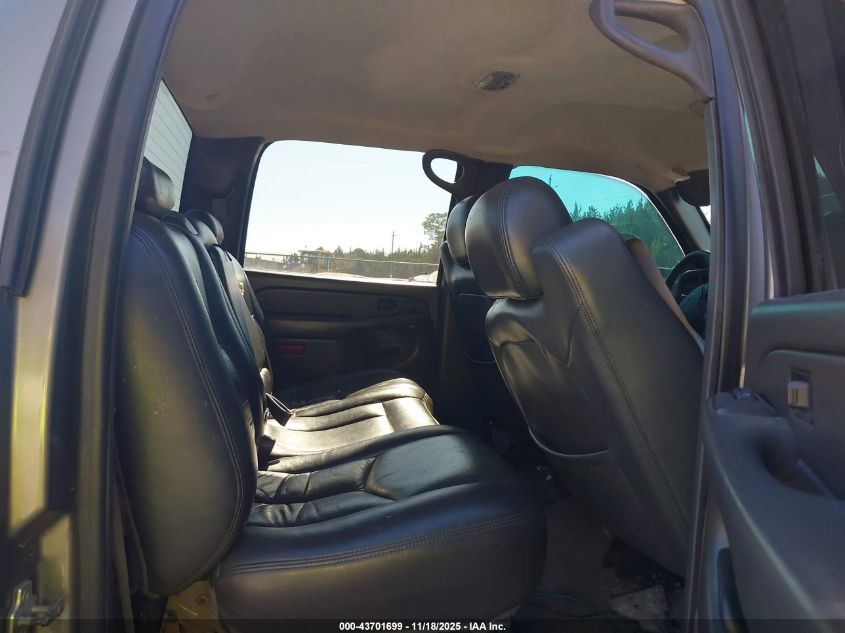 2006 Chevrolet Silverado 2500Hd Lt1 VIN: 1GCHC23U06F122366 Lot: 43701699