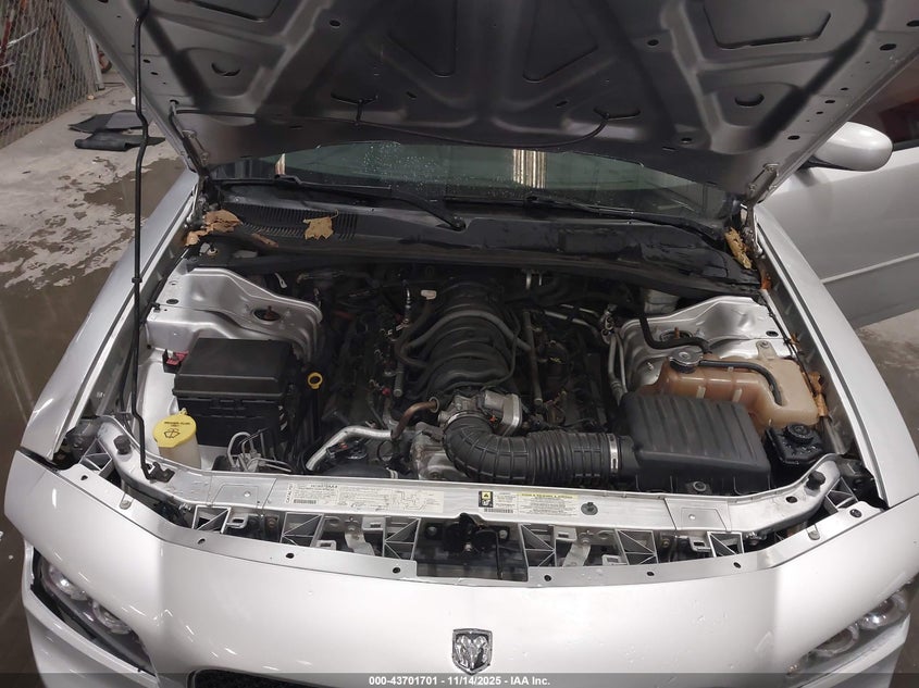 2008 Dodge Charger R/T VIN: 2B3LK53H48H319397 Lot: 43701701