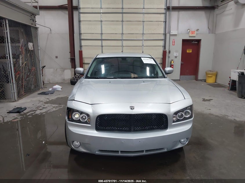 2008 Dodge Charger R/T VIN: 2B3LK53H48H319397 Lot: 43701701