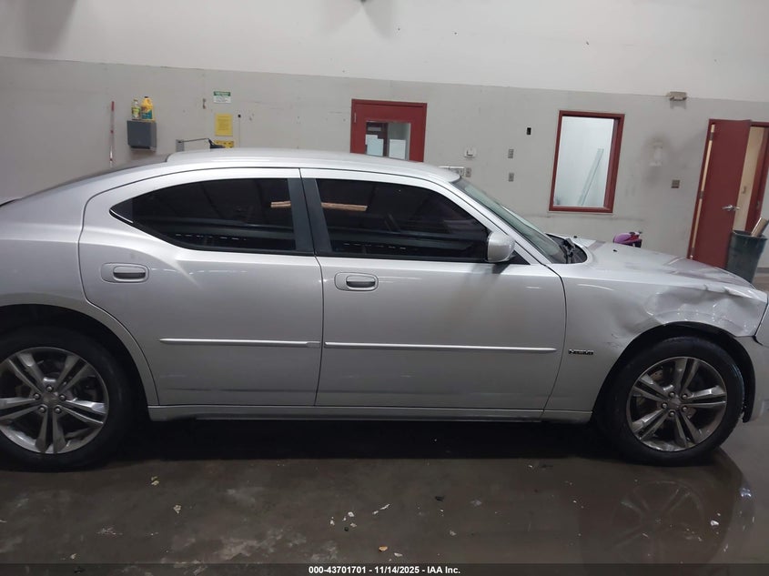 2008 Dodge Charger R/T VIN: 2B3LK53H48H319397 Lot: 43701701