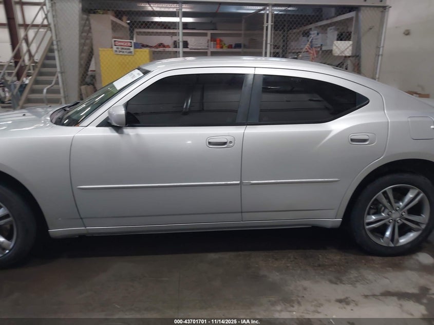 2008 Dodge Charger R/T VIN: 2B3LK53H48H319397 Lot: 43701701