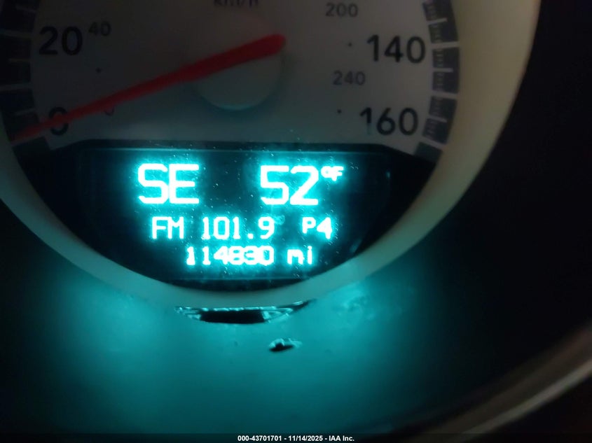 2008 Dodge Charger R/T VIN: 2B3LK53H48H319397 Lot: 43701701