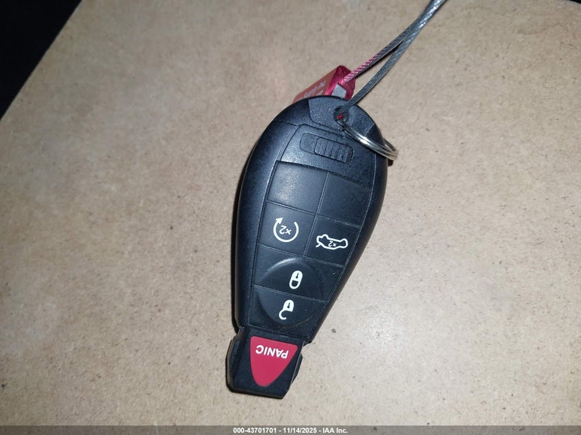 2008 Dodge Charger R/T VIN: 2B3LK53H48H319397 Lot: 43701701