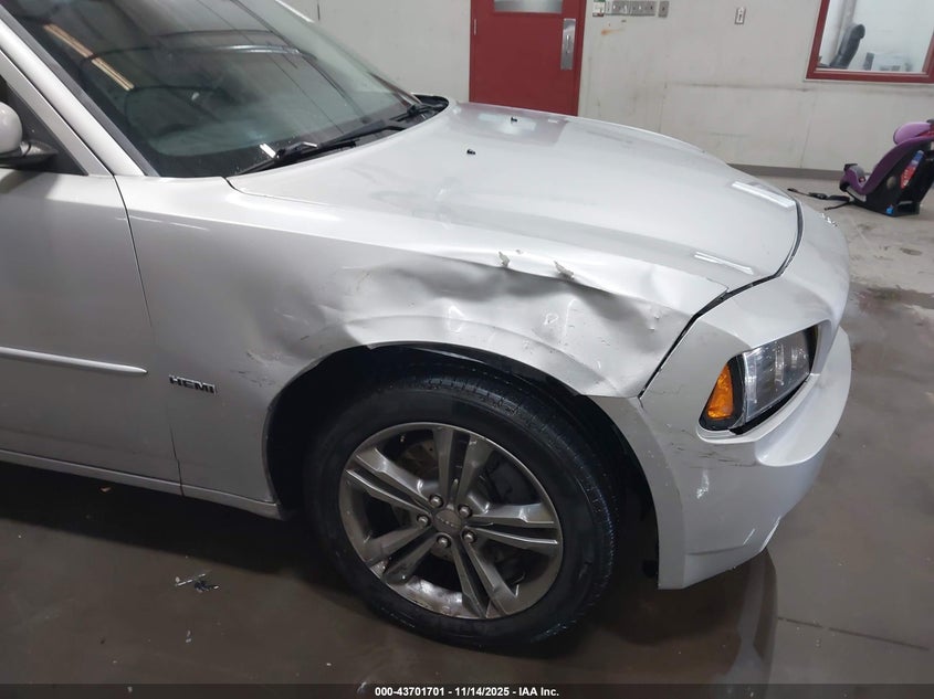 2008 Dodge Charger R/T VIN: 2B3LK53H48H319397 Lot: 43701701