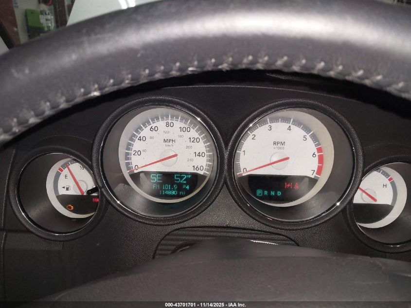 2008 Dodge Charger R/T VIN: 2B3LK53H48H319397 Lot: 43701701