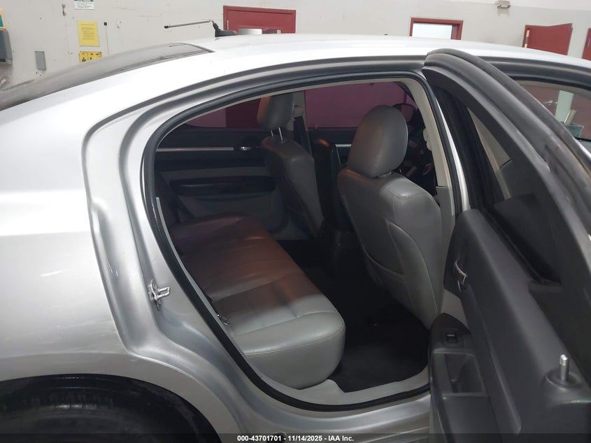 2008 Dodge Charger R/T VIN: 2B3LK53H48H319397 Lot: 43701701