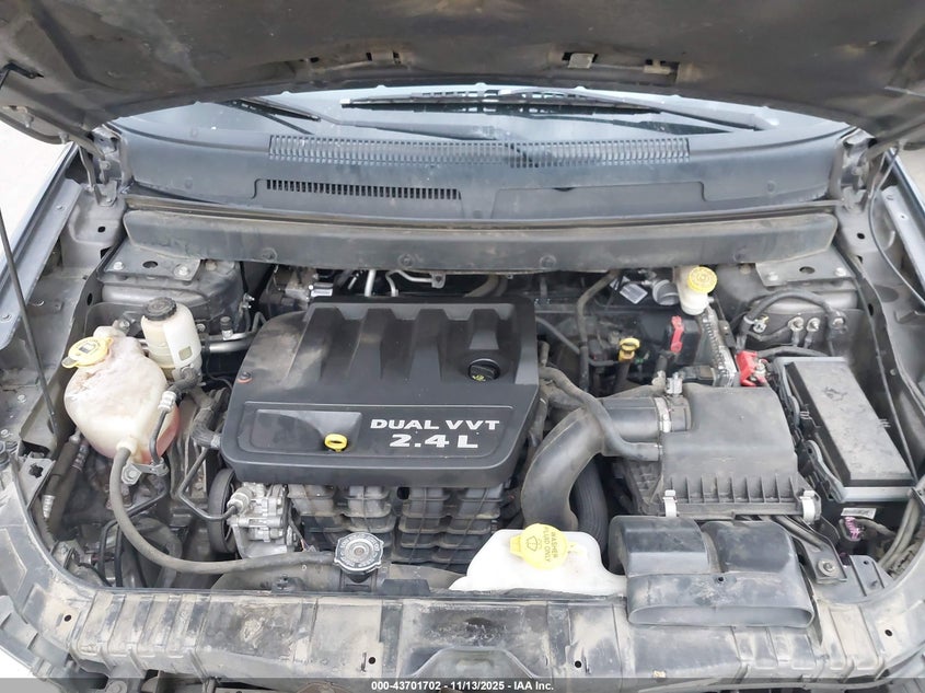 2015 Dodge Journey American Value Pkg VIN: 3C4PDCAB0FT605815 Lot: 43701702