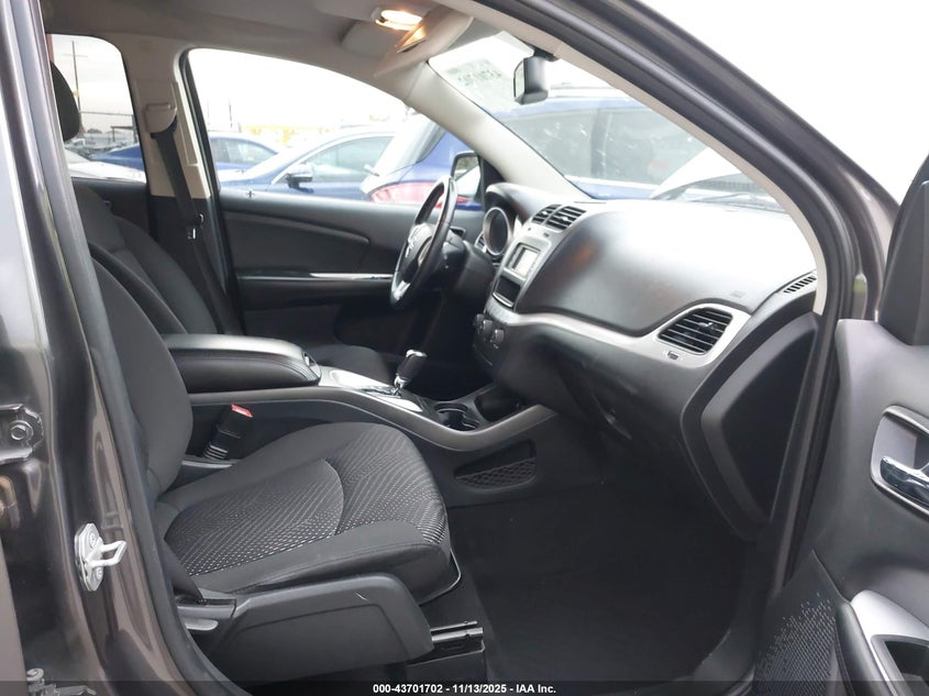 3C4PDCAB0FT605815 2015 DODGE JOURNEY photo no. 5
