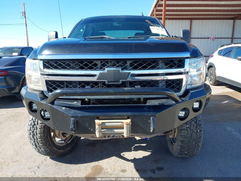 2011 Chevrolet Silverado 2500Hd Ltz VIN: 1GC1KYC83BF131048 Lot: 43701705