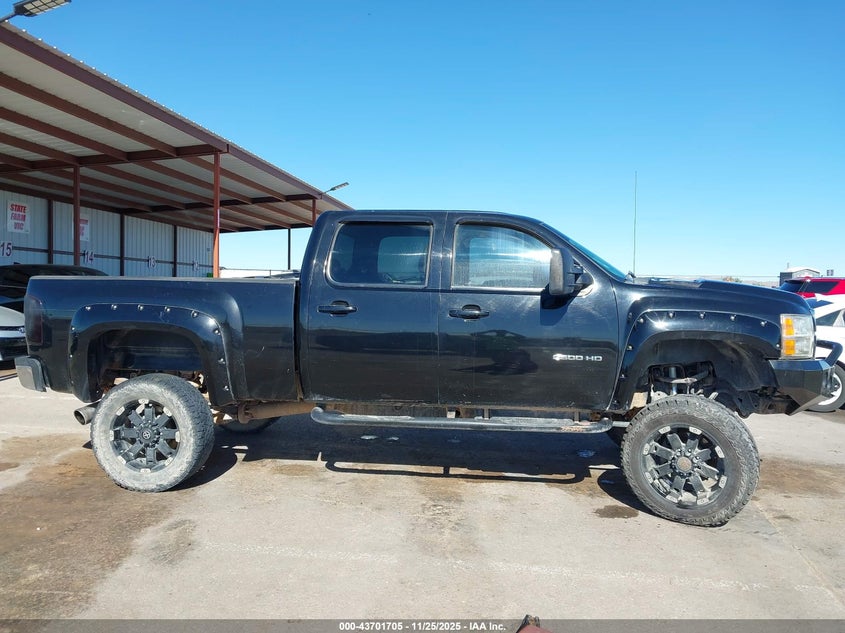 2011 Chevrolet Silverado 2500Hd Ltz VIN: 1GC1KYC83BF131048 Lot: 43701705