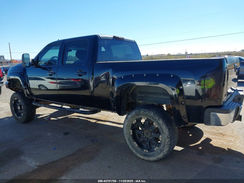 2011 Chevrolet Silverado 2500Hd Ltz VIN: 1GC1KYC83BF131048 Lot: 43701705