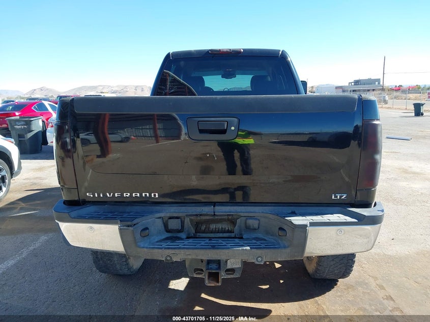 2011 Chevrolet Silverado 2500Hd Ltz VIN: 1GC1KYC83BF131048 Lot: 43701705