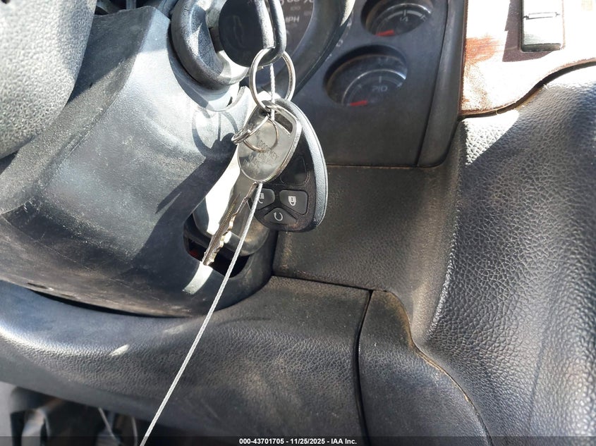 2011 Chevrolet Silverado 2500Hd Ltz VIN: 1GC1KYC83BF131048 Lot: 43701705