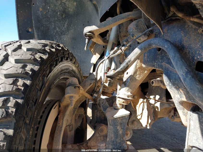 2011 Chevrolet Silverado 2500Hd Ltz VIN: 1GC1KYC83BF131048 Lot: 43701705