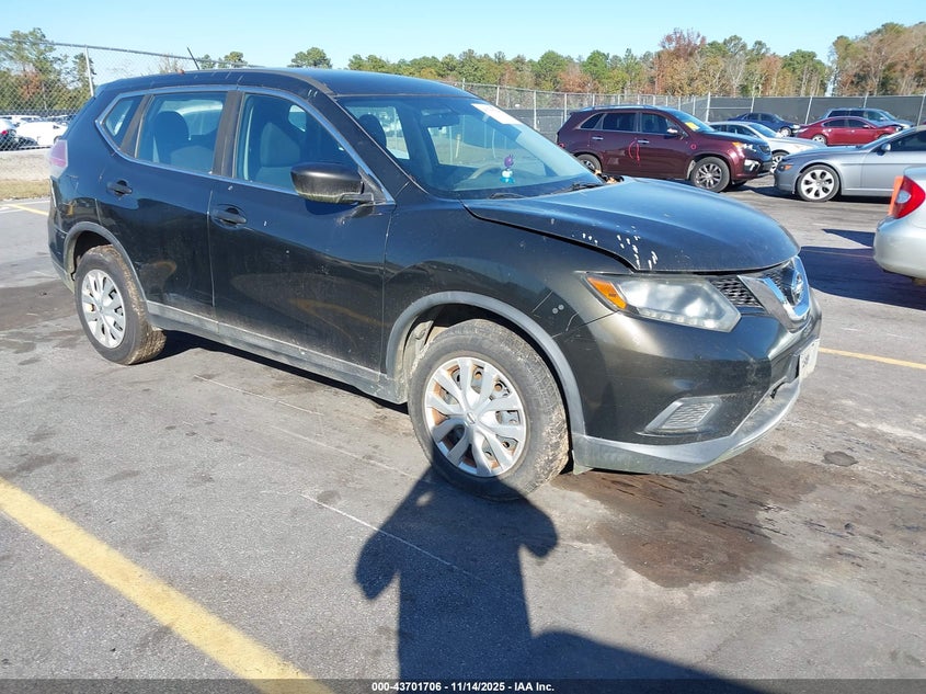 NISSAN ROGUE S/SL/SV