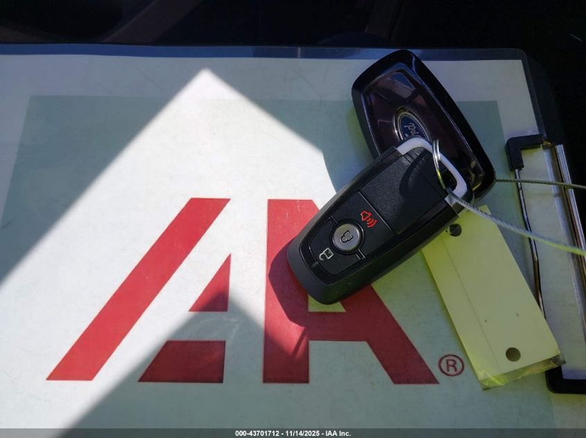 2021 Ford Ranger Lariat VIN: 1FTER4EH9MLD90957 Lot: 43701712