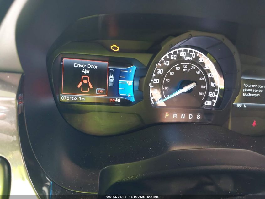 2021 Ford Ranger Lariat VIN: 1FTER4EH9MLD90957 Lot: 43701712