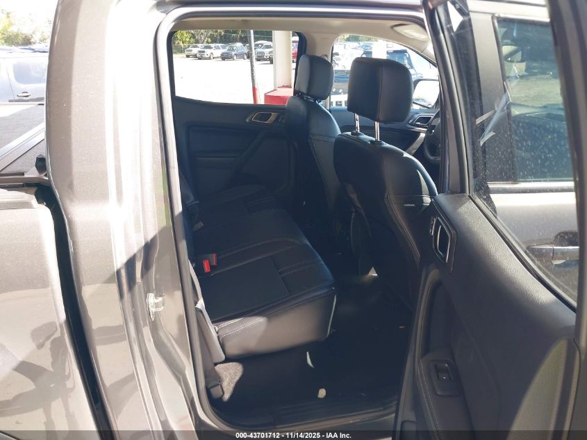 2021 Ford Ranger Lariat VIN: 1FTER4EH9MLD90957 Lot: 43701712