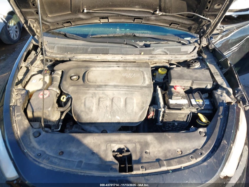 2013 Dodge Dart Sxt VIN: 1C3CDFBA3DD211240 Lot: 43701714