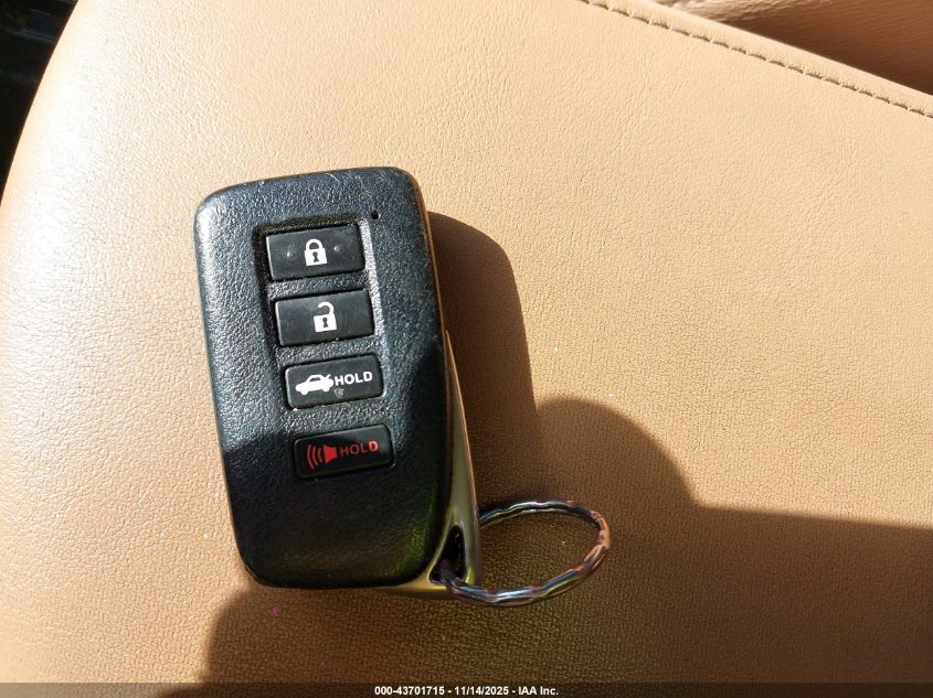 2013 Lexus Gs 350 VIN: JTHCE1BL5D5003883 Lot: 43701715