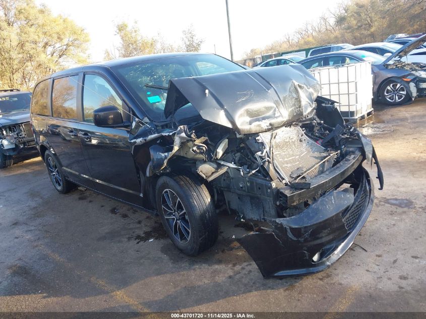 DODGE GRAND CARAVAN GT