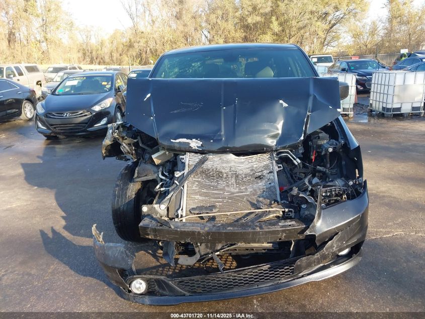 2019 Dodge Grand Caravan Gt VIN: 2C4RDGEGXKR536022 Lot: 43701720