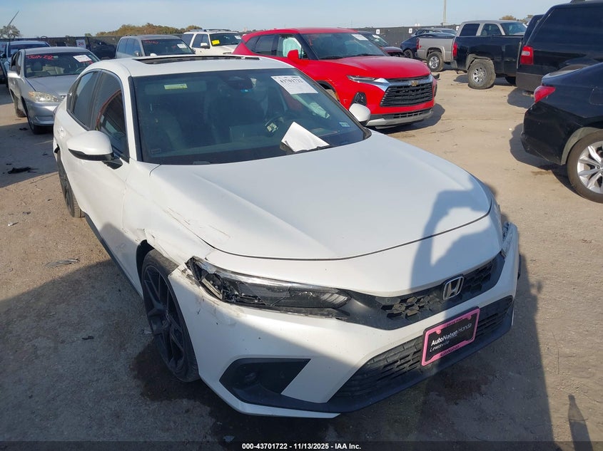 HONDA CIVIC SPORT TOURING