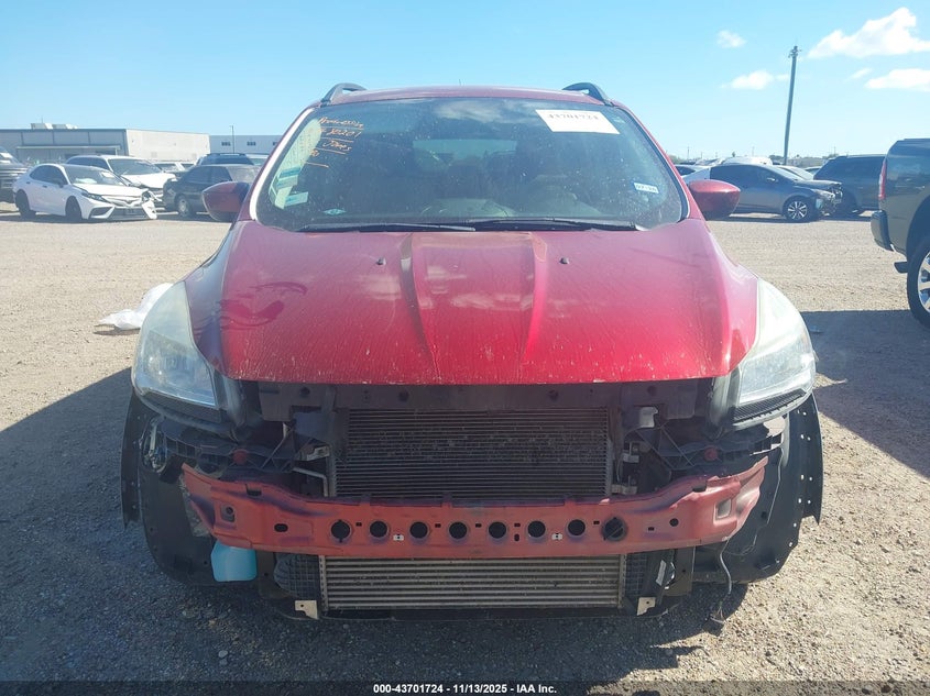 2014 Ford Escape Se VIN: 1FMCU0G98EUC57327 Lot: 43701724