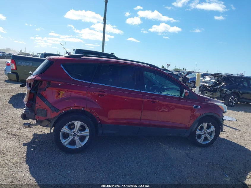 2014 Ford Escape Se VIN: 1FMCU0G98EUC57327 Lot: 43701724