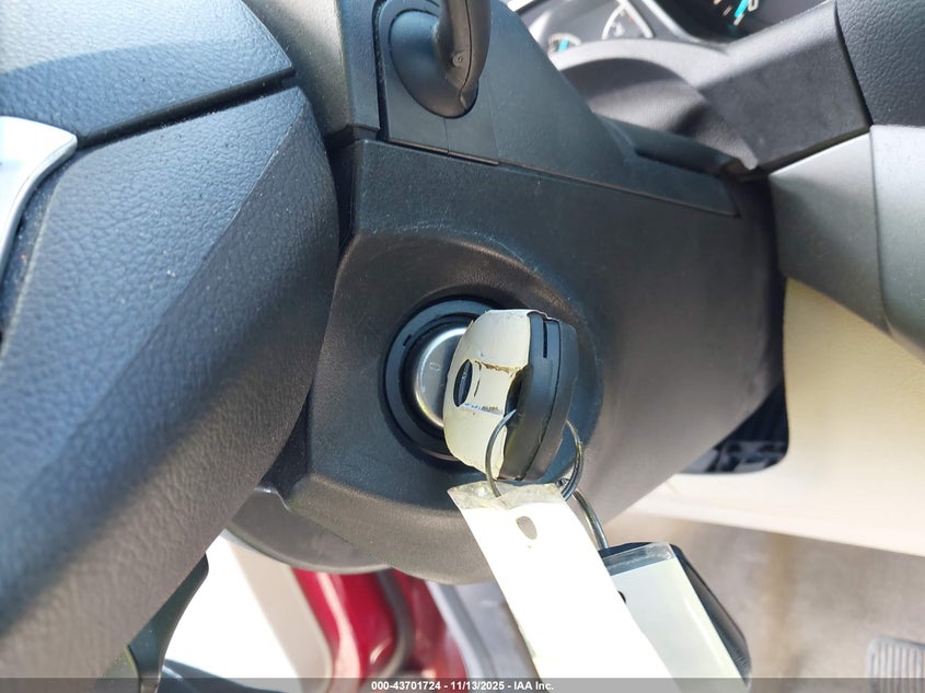 2014 Ford Escape Se VIN: 1FMCU0G98EUC57327 Lot: 43701724