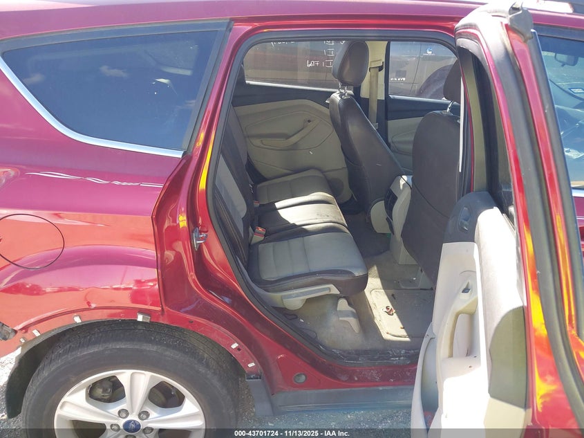 2014 Ford Escape Se VIN: 1FMCU0G98EUC57327 Lot: 43701724