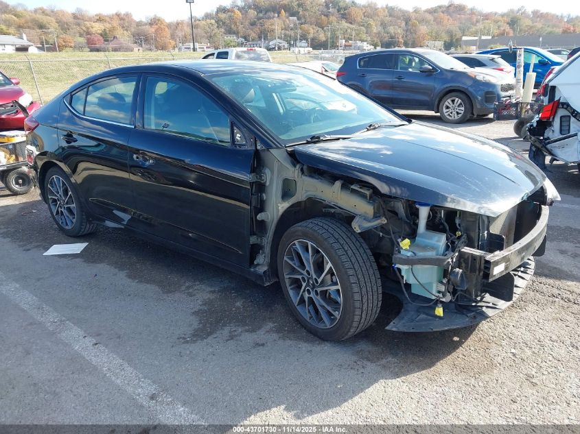 HYUNDAI ELANTRA LIMITED