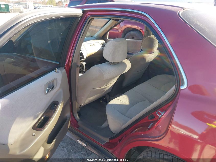 2002 Honda Accord 2.3 Ex/2.3 Se VIN: 1HGCG66832A086928 Lot: 43701731