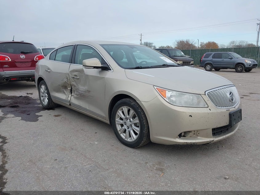 BUICK LACROSSE PREMIUM 1 GROUP