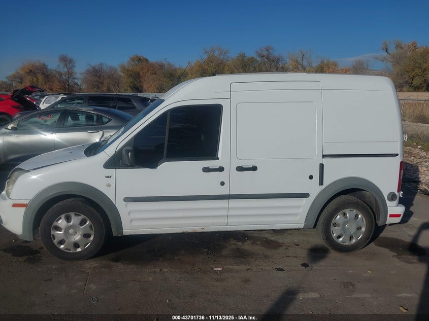 2010 Ford Transit Connect Xlt VIN: NM0LS7DN4AT014499 Lot: 43701736