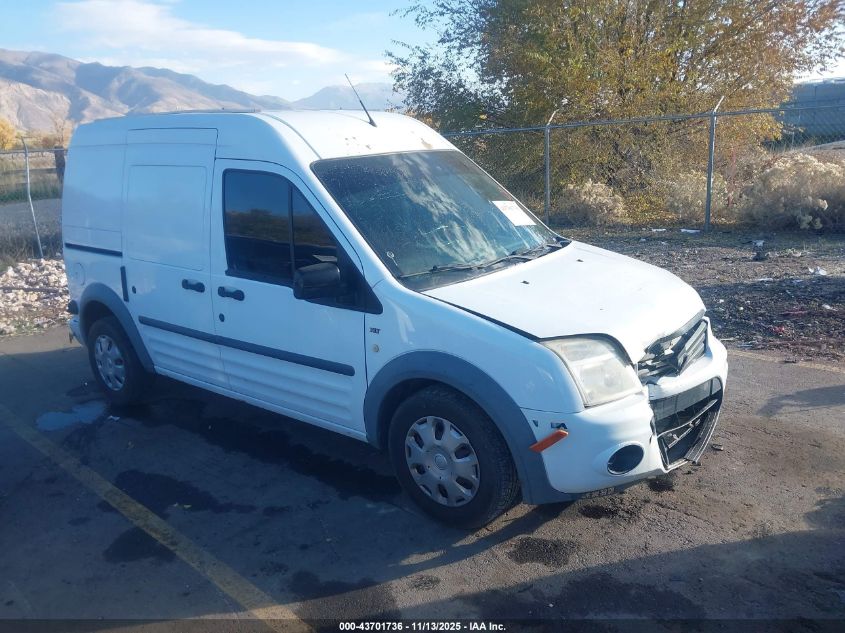 FORD TRANSIT CONNECT XLT