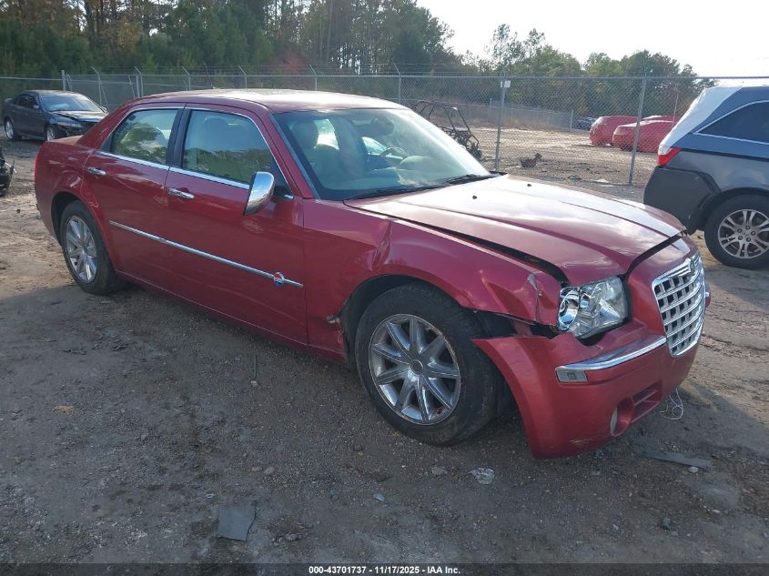 2008 Chrysler 300C Hemi