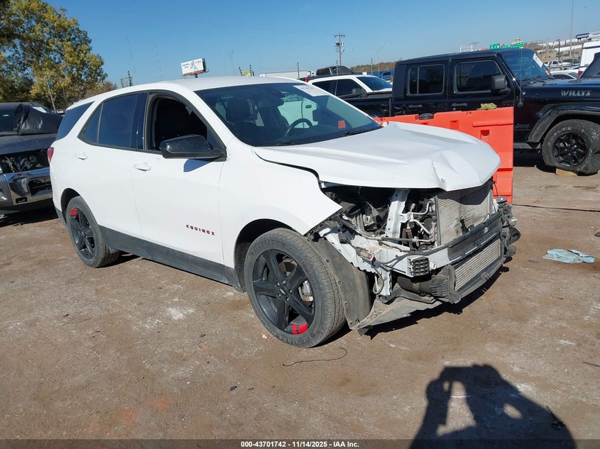 CHEVROLET EQUINOX FWD LT 2.0L TURBO