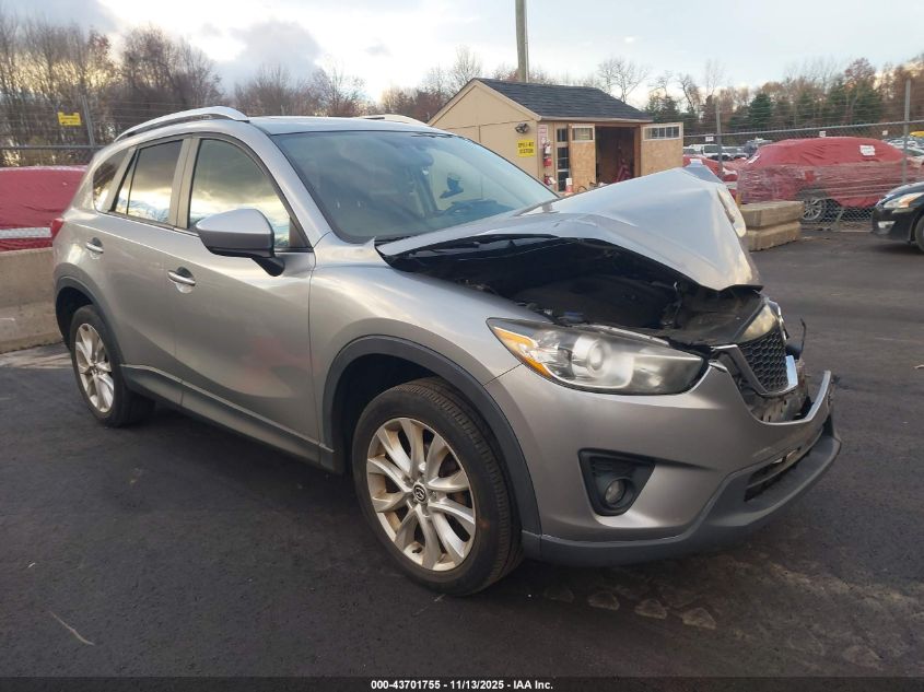 MAZDA CX-5 GRAND TOURING