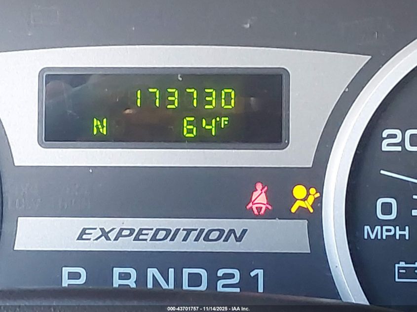 2006 Ford Expedition Xlt/Xlt Sport VIN: 1FMPU16576LA65653 Lot: 43701757