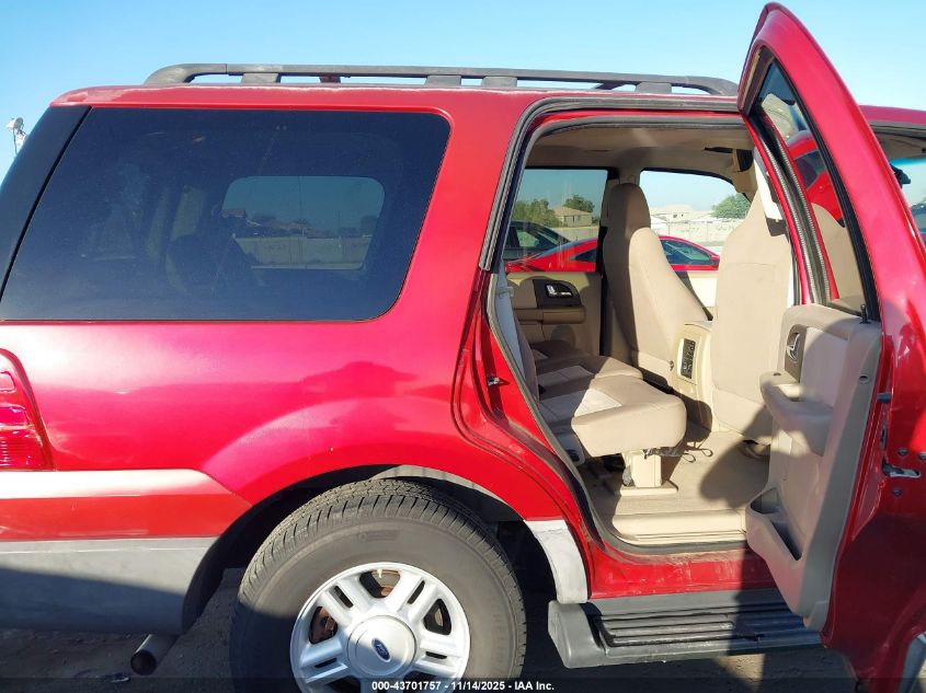 2006 Ford Expedition Xlt/Xlt Sport VIN: 1FMPU16576LA65653 Lot: 43701757