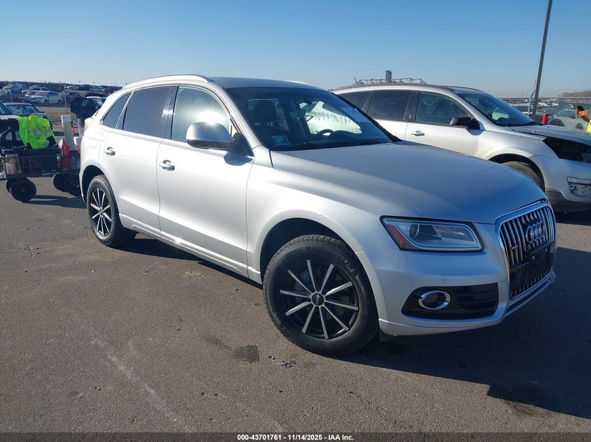 AUDI Q5 2.0T PREMIUM