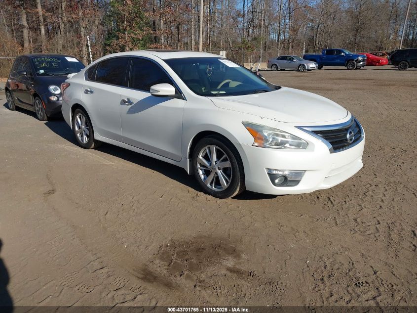 NISSAN ALTIMA 2.5 SV