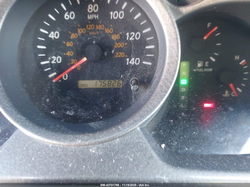 2003 Toyota Highlander V6 VIN: JTEGF21A430075414 Lot: 43701766