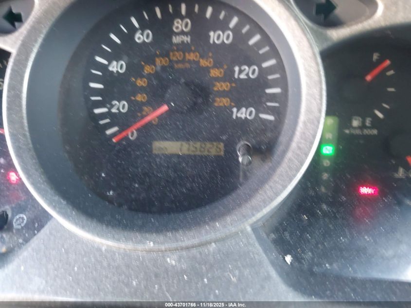 2003 Toyota Highlander V6 VIN: JTEGF21A430075414 Lot: 43701766